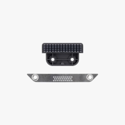 Bambu Lab Heatbed Nozzle Wiper - A1 mini 3D printing accessories,nozzle cleaning,A1 Mini,maintenance tools,Bambu Lab,replacement parts