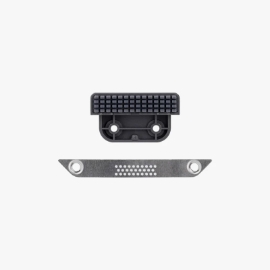 Bambu Lab Heatbed Nozzle Wiper - A1 mini 3D printing accessories,nozzle cleaning,A1 Mini,maintenance tools,Bambu Lab,replacement parts