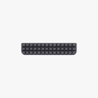 Bambu Lab Heatbed Nozzle Wiper - A1 3D Printing,Nozzle Maintenance,Heatbed Accessories,Bambu Lab,3D Printer Upgrade,Printing Quality