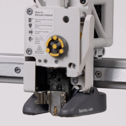 Bambu Lab Hotend Heating Assembly - A1 Series - BAM-FAH012