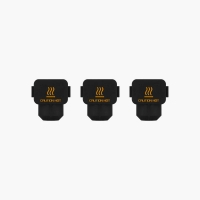 Bambu Lab Hotend Silicone Sock - A1 Series 3D Printing Accessories,Hotend Protection,Thermal Insulation,Bambu Lab,A1 Series,Print Quality Enhancer
