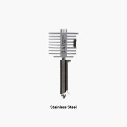 Bambu Lab Hotend with Stainless Steel - 0.4 mm Nozzle, A1 Series