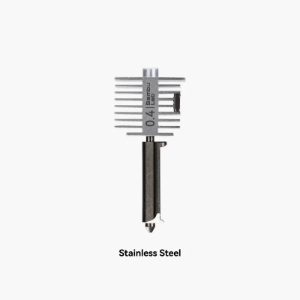 Bambu Lab Hotend with Stainless Steel - 0.4 mm Nozzle, A1 Series