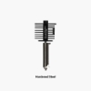 Bambu Lab Hotend with Hardened Steel - 0.4 mm Nozzle, A1 Series