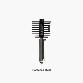Bambu Lab Hotend with Hardened Steel - 0.4 mm Nozzle, A1 Series 