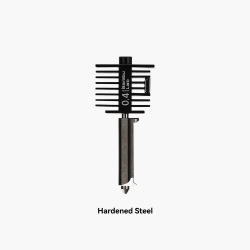 Bambu Lab Hotend with Hardened Steel - 0.4 mm Nozzle, A1 Series