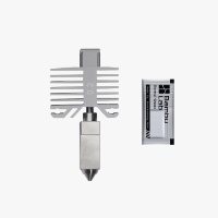 Bambu Lab - Hotend with Stainless Steel Nozzle 0.2mm 