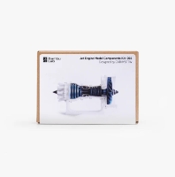 Bambu Lab Jet Engine Model Components Kit 006 
