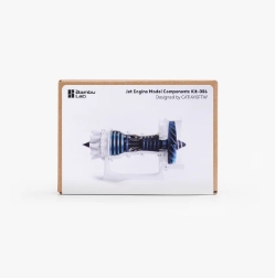 Bambu Lab Jet Engine Model Components Kit 006 - BAM-MH006