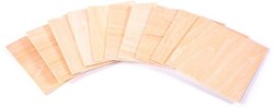 MDF Wood Sheet (10 Pieces) 