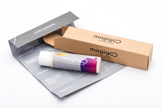 Magigoo PP - The 3D printing adhesive for Polypropylene (single pen) - MK-MAGPP