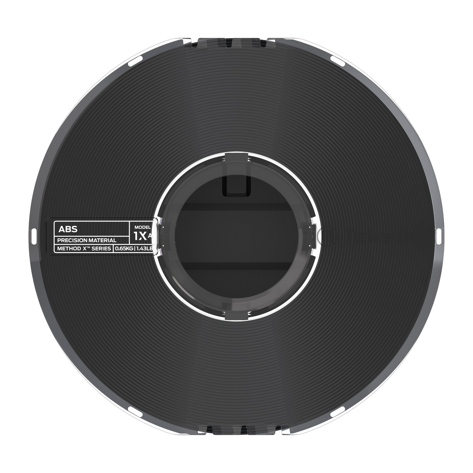 MakerBot ABS Filament - Black (0.75kg)