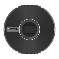 MakerBot ABS Filament - Black (0.75kg)