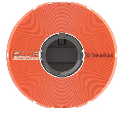 MakerBot ABS Filament - Orange (0.75kg) 