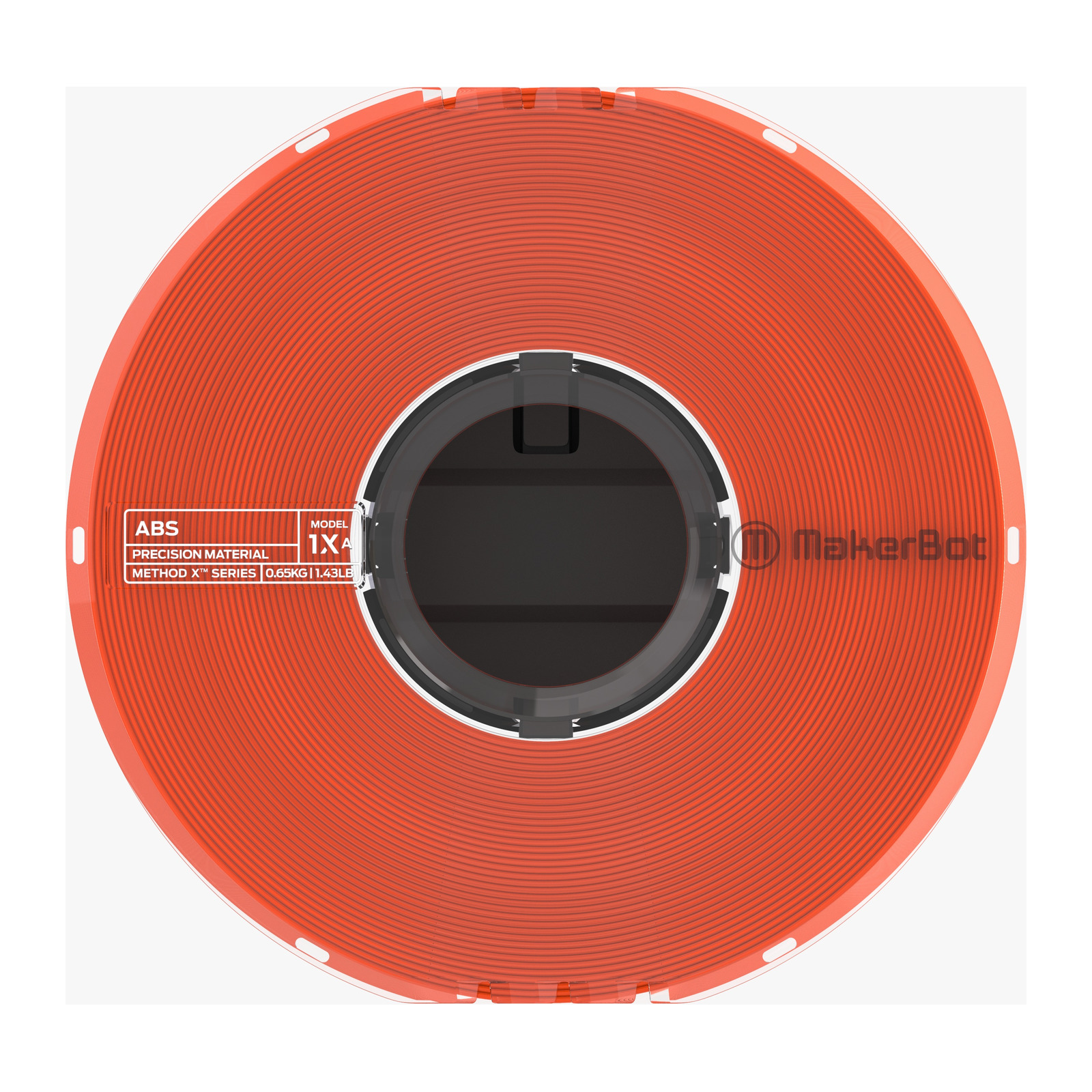 MakerBot ABS Filament - Orange (0.75kg)