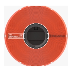 MakerBot ABS Filament - Orange (0.75kg)