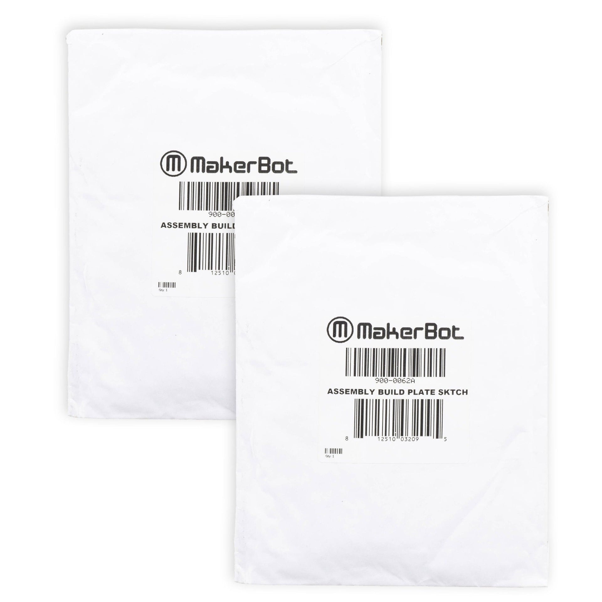 MakerBot SKETCH Build Plate (2-Pack)
