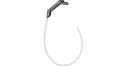 MakerBot Swivel Clip Guide Tube (Extruder) 