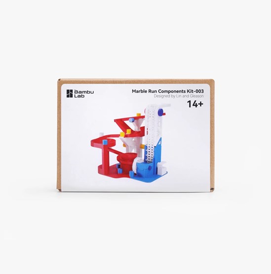Marble Run Components Kit 003 - BAM-MH003