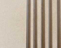 Material Pack - 5 x MDF 4.75mm 