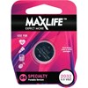 Maxlife CR2032 Lithium Button Cell Battery 