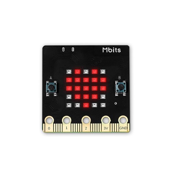 Mbits ESP32 Dev Board based on Letscode scratch 3.0, Arduino - EL-MIB26580B