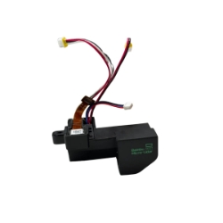 Micro Lidar (single red laser) 
