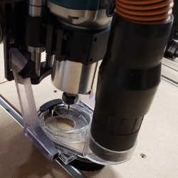 Onefinity Suckit Dust Boot Basic - ONE-S-DBB