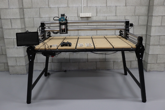 Onefinity Woodworker X-50 - Pro Series from MindKits New Zealand