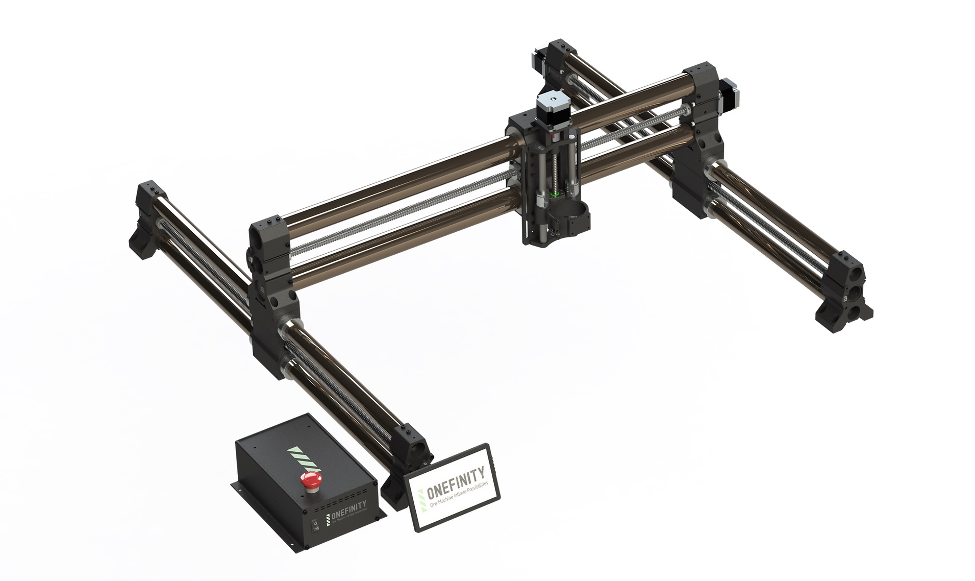 Onefinity Woodworker X-50 - Pro Series from MindKits New Zealand