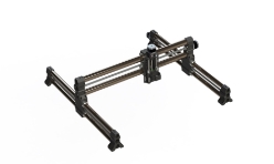 Onefinity Woodworker X-50 - Pro Series, alternate view