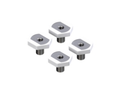 Oops Clamp Hand Nuts - ONE-OCHN