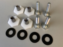 Oops Clamp Hand Nuts - ONE-OCHN