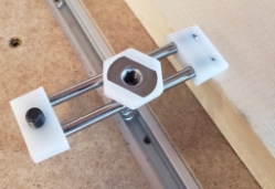 Oops Clamp Hand Nuts - ONE-OCHN