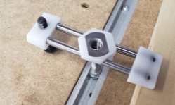 Oops Clamp Hand Nuts - ONE-OCHN