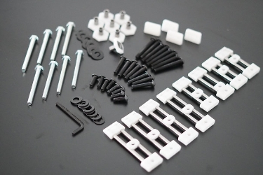 Oops Clamps for T-Track Large Set woodworking,clamps,T-Track,tools,DIY,woodwork accessories