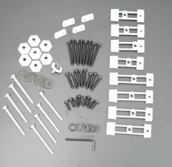 Oops Clamps for T-Track Large Set - ONE-OCTT-LS