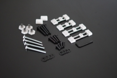 Oops Clamps for T-Track - Small Set clamps,T-Track accessories,workshop tools,DIY,high-strength materials,clamping solutions