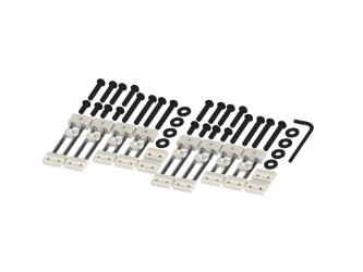 Oops Clamps for Threaded Inserts - Large Set Carpentry Tools,CNC Accessories,Woodworking Supplies,Clamps,DIY Tools,Innovative Design