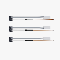 Bambu Lab Ceramic Heater and Thermistor for Hotend (3 pcs.) - P1 Series