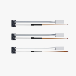 Bambu Lab Ceramic Heater and Thermistor for Hotend (3 pcs.) - P1 Series 