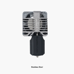 Bambu Lab - P1P / P1S - Complete Hotend Assembly with Stainless Steel Nozzle 0.2mm 