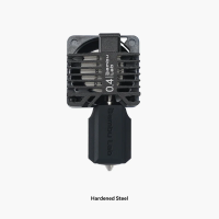 Bambu Lab - P1P / P1S - Complete hotend assembly with hardened steel nozzle 0.4mm