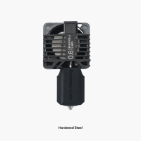 Bambu Lab - P1P / P1S - Complete hotend assembly with hardened steel nozzle 0.6mm