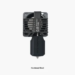 P1P / P1S / X1E  - Complete hotend assembly with hardened steel nozzle 0.8mm 
