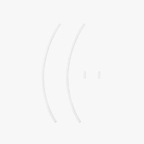 Bambu Lab PTFE Tube compatible with P1P, P1S