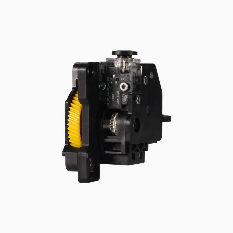 Stainless Steel Extruder Unit - P1 Series - BAM-FAE016
