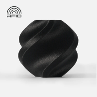 Bambu Lab - PAHT-CF - Black 500 grams with Bambu Reusable Spool