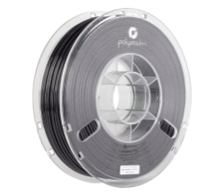 PC MAX POLCARBONATE BLACK 2.85mm FILAMENT 750 grams