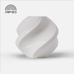 Bambu PC-White- with Bambu Reusable Spool - 1KG